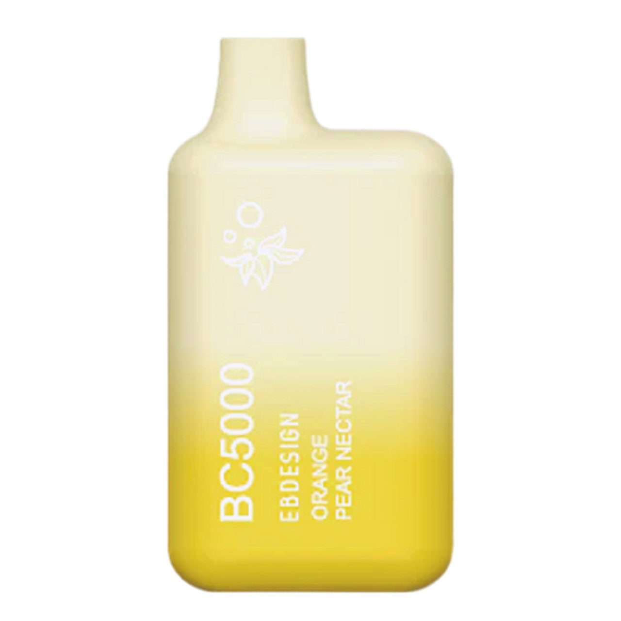 BC5000 EB DESIGN Orange Pear Nectar