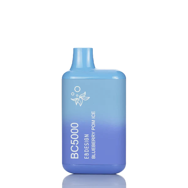 EBD DESIGN BC5000 Blueberry Pom Ice