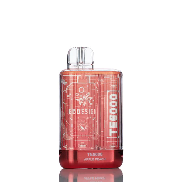 EB Design TE6000 Apple Peach