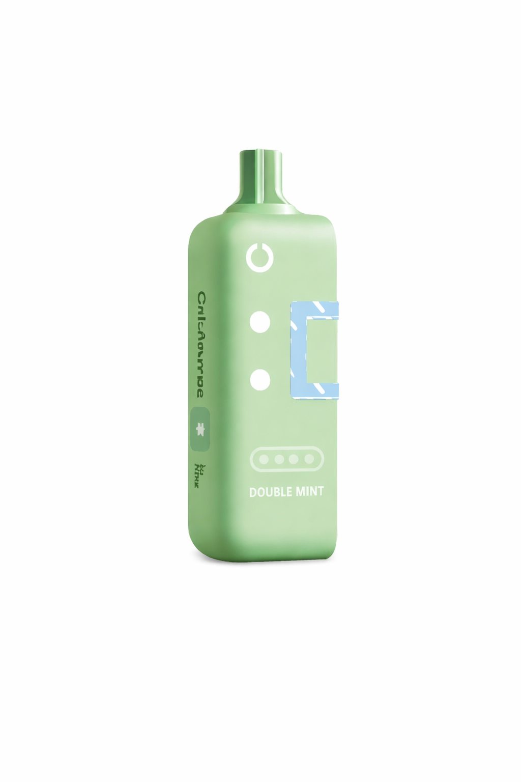 Off Stamp Ice Cube 25K Puff Disposable Replacement Pod Double Mint