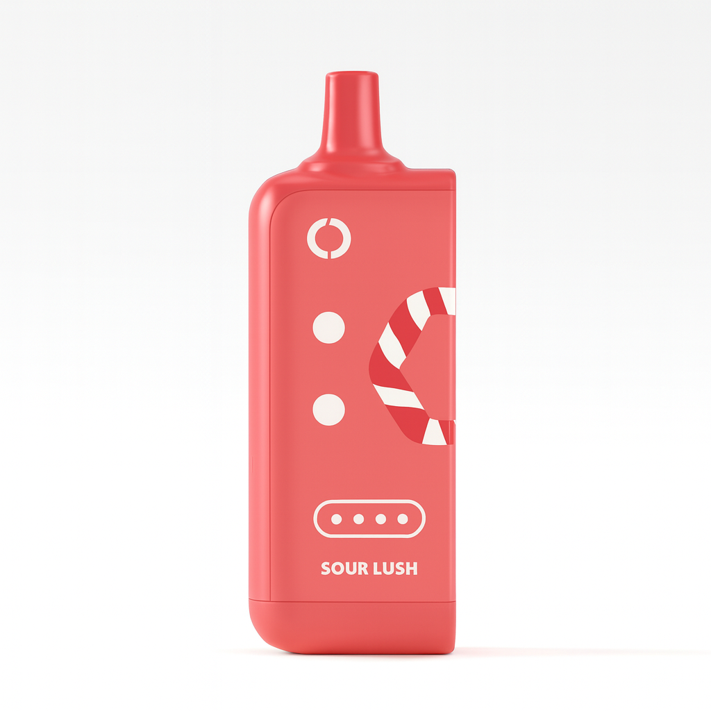 Off Stamp Sweet Cube 25K Puff Disposable Replacement Pod Sour Lush