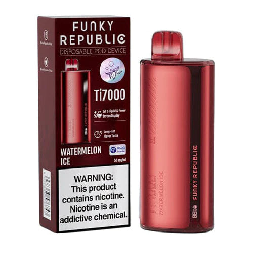 Funky Republic Watermelon Ice