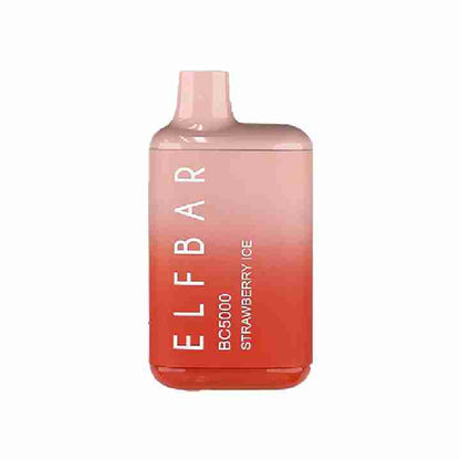 ELFBAR BC5000 Strawberry Ice