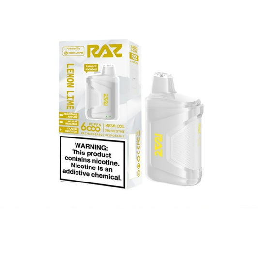 RAZ Lemon Lime