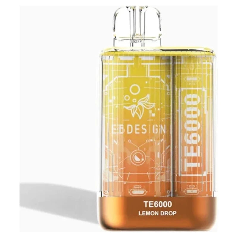 EB Design TE6000 Lemon Drop