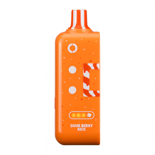 Off Stamp Sweet Cube 25K Puff Disposable Replacement Pod Sour Berry Kick