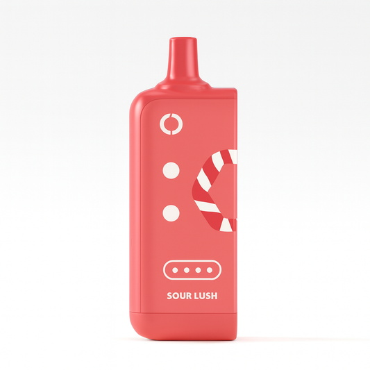 Off Stamp Sweet Cube 25K Puff Disposable Replacement Pod Sour Lush