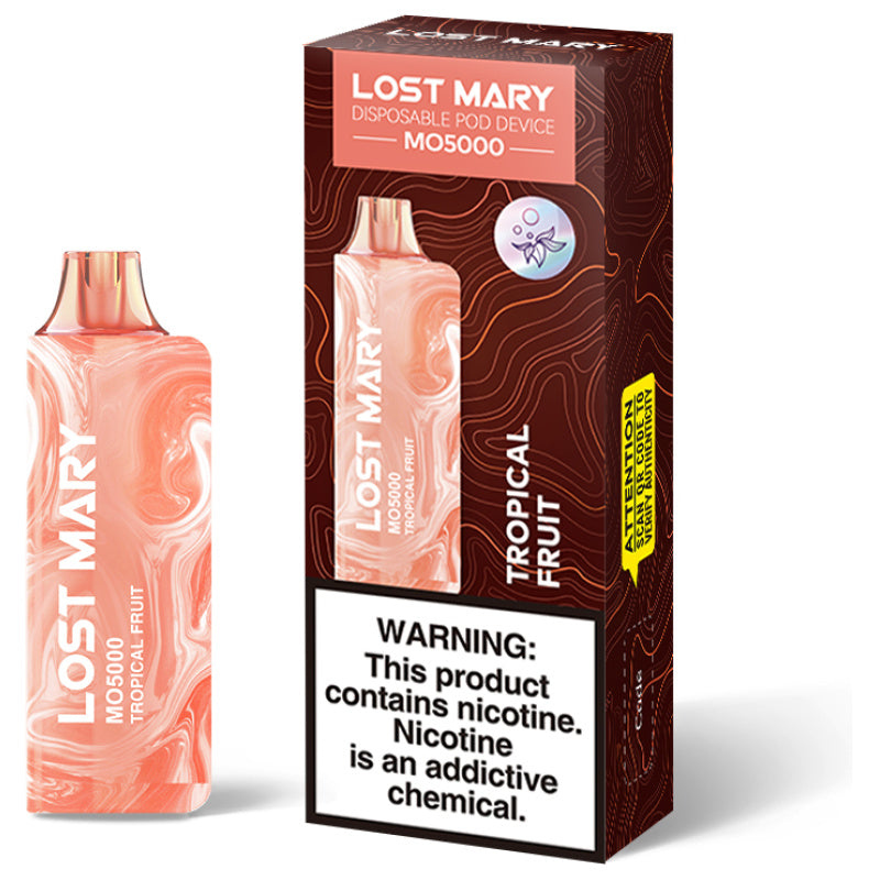 Lost Mary MO5000 Tropical Fruit