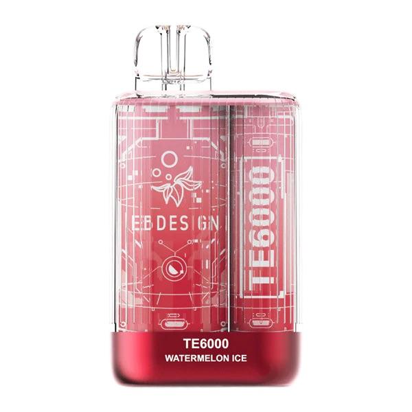 EB Design TE6000 Watermelon Ice