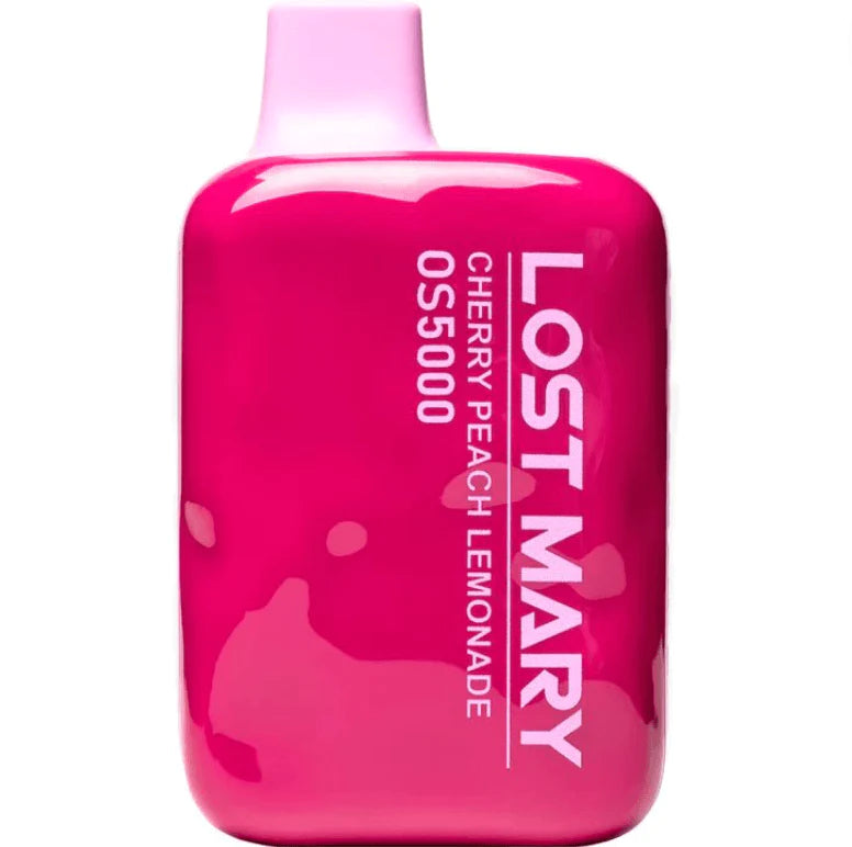 Lost Mary OS5000 Cherry Peach Lemonade