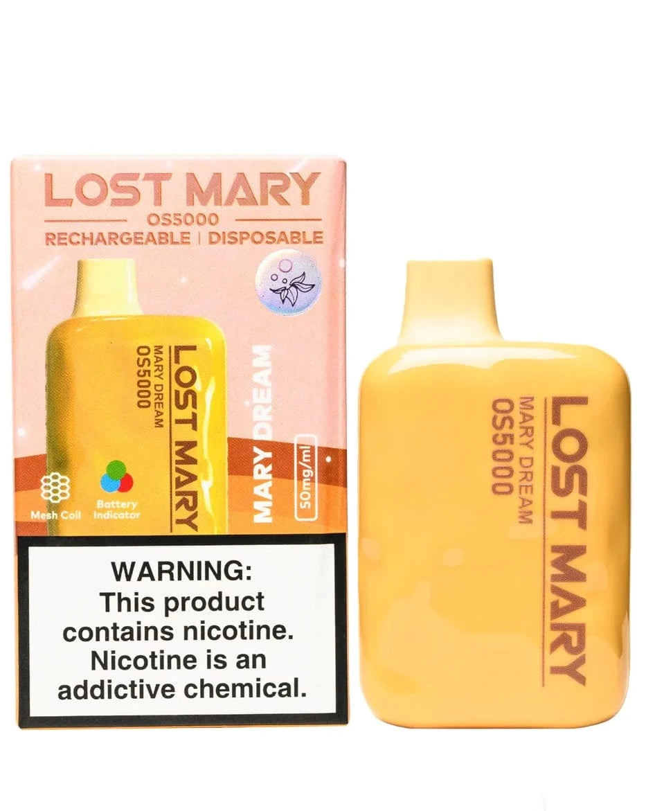 Lost Mary OS5000 Mary Dream